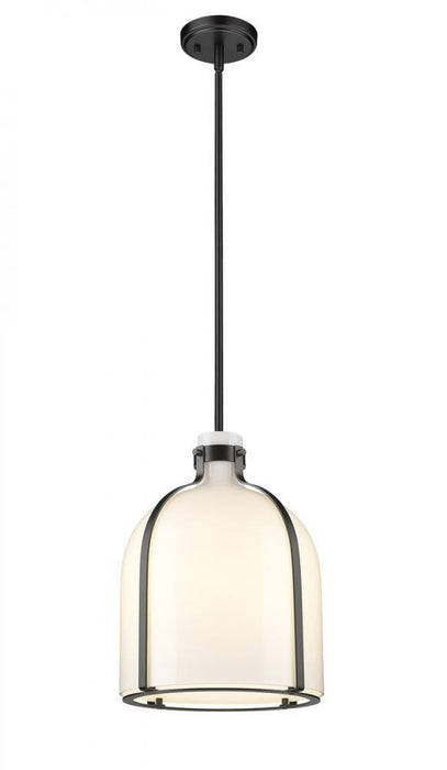 1 Light Pendant | 818-12MB