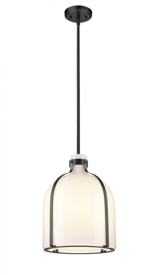 1 Light Pendant | 818-12MB