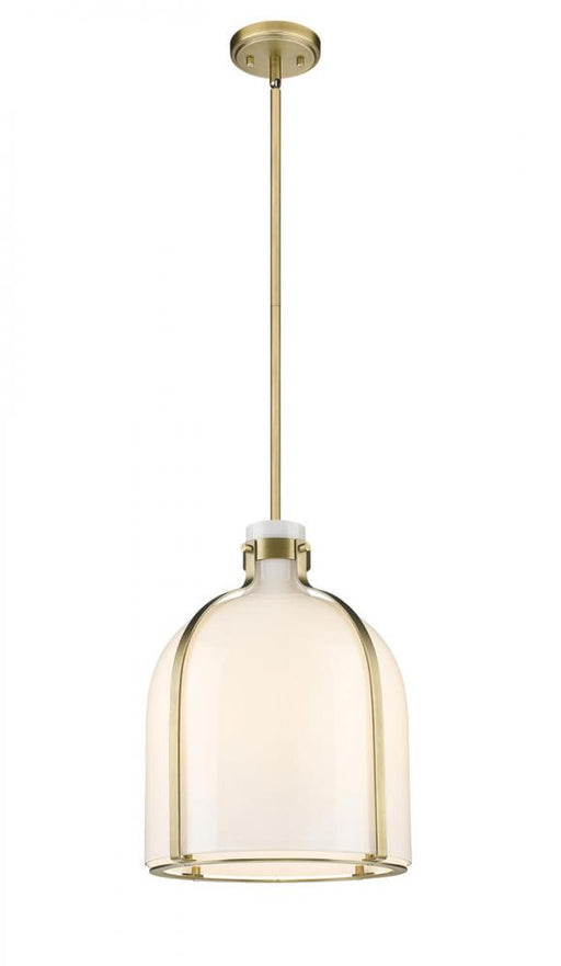 1 Light Pendant | 818-12RB