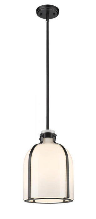 1 Light Pendant | 818-9MB