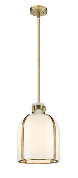 1 Light Pendant | 818-9RB