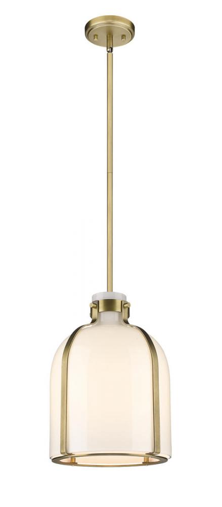 1 Light Pendant | 818-9RB