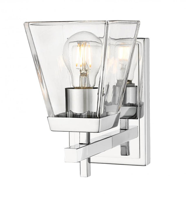 1 Light Wall Sconce | 819-1S-CH