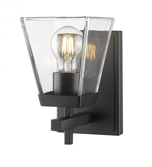 1 Light Wall Sconce | 819-1S-MB