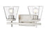 2 Light Vanity | 819-2V-BN