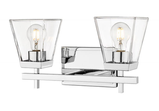 2 Light Vanity | 819-2V-CH