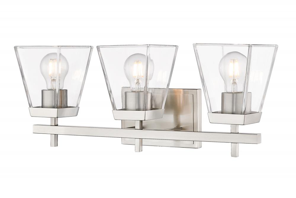 3 Light Vanity | 819-3V-BN