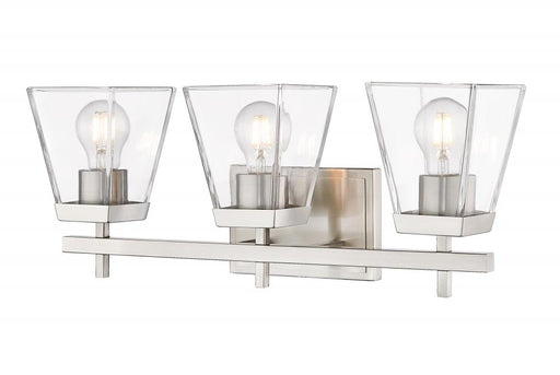 3 Light Vanity | 819-3V-BN