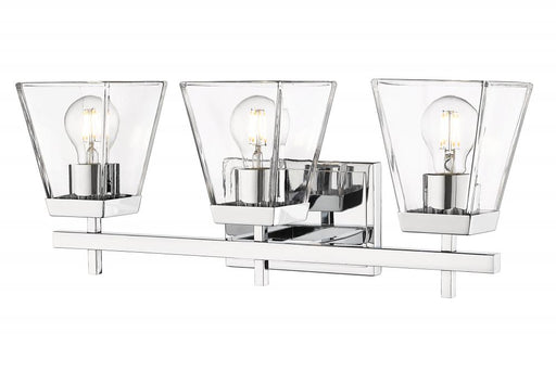 3 Light Vanity | 819-3V-CH