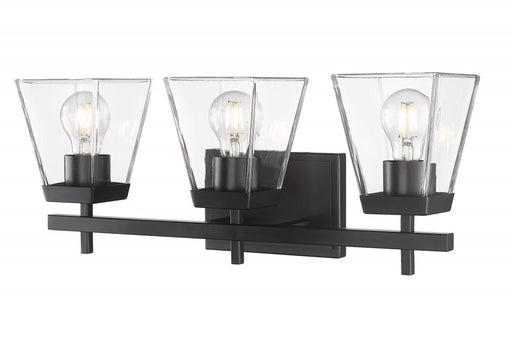 3 Light Vanity | 819-3V-MB