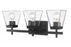 3 Light Vanity | 819-3V-MB