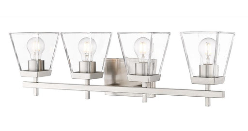 4 Light Vanity | 819-4V-BN