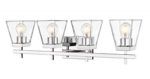 4 Light Vanity | 819-4V-CH