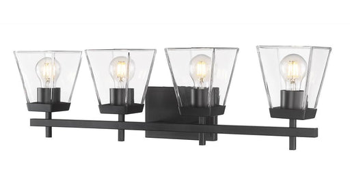 4 Light Vanity | 819-4V-MB