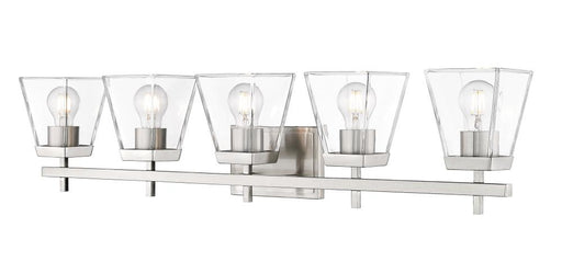5 Light Vanity | 819-5V-BN