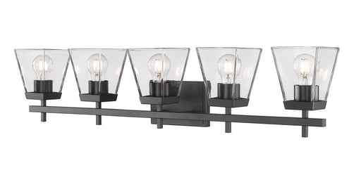 5 Light Vanity | 819-5V-MB