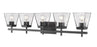 5 Light Vanity | 819-5V-MB