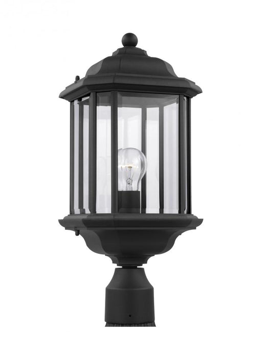 Kent One Light Outdoor Post Lantern | 82029-12