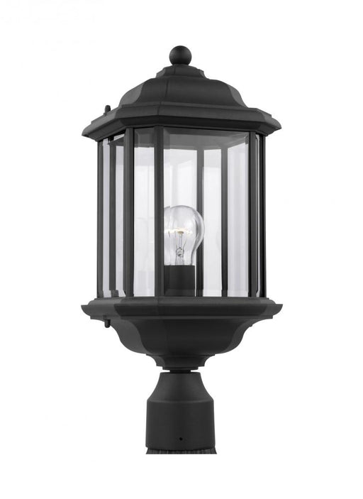 Kent One Light Outdoor Post Lantern | 82029-12