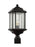 Kent One Light Outdoor Post Lantern | 82029-746