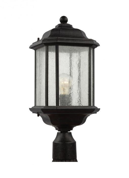 Kent One Light Outdoor Post Lantern | 82029-746