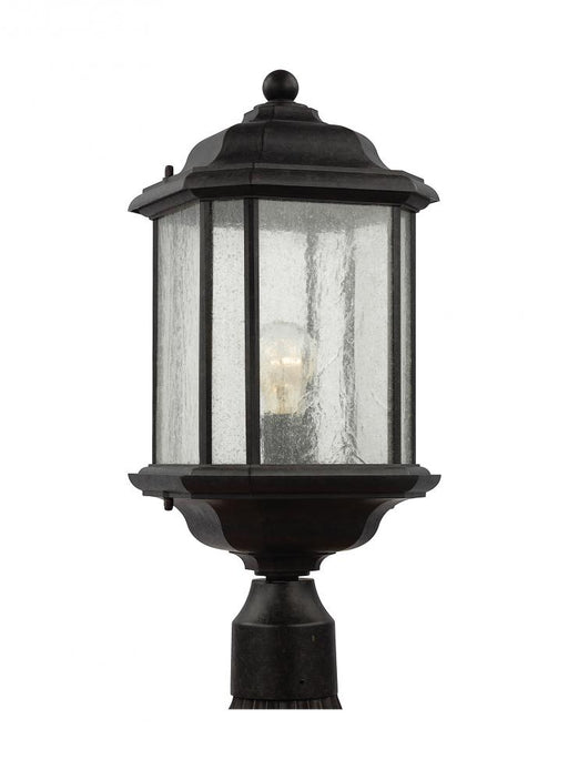 Kent One Light Outdoor Post Lantern | 82029-746