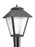 One Light Outdoor Post Lantern | 82065-12