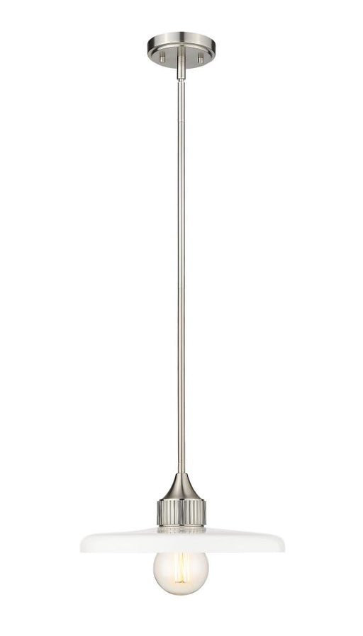 1 Light Pendant | 820P14-BN