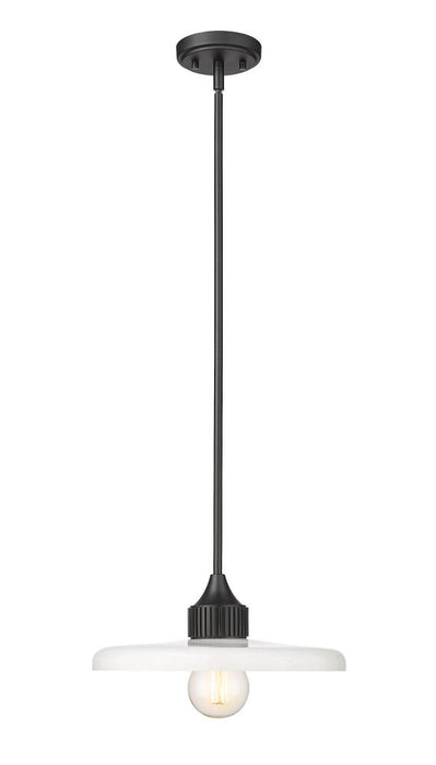 1 Light Pendant | 820P14-MB
