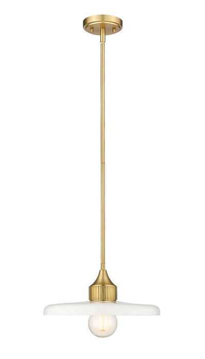 1 Light Pendant | 820P14-OBR