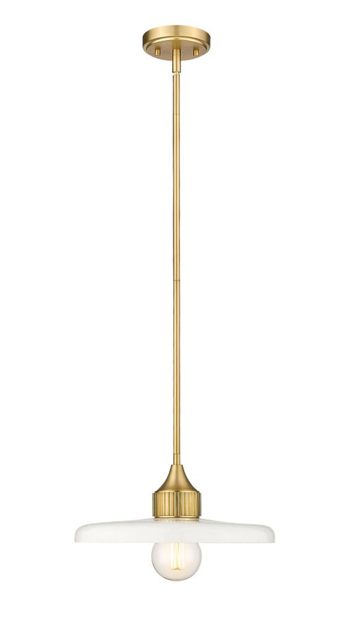 1 Light Pendant | 820P14-OBR