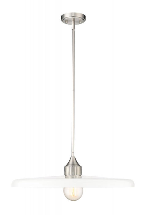 1 Light Pendant | 820P24-BN