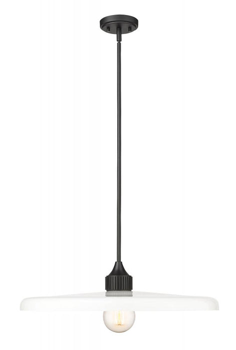 1 Light Pendant | 820P24-MB