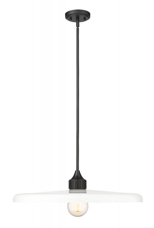 1 Light Pendant | 820P24-MB