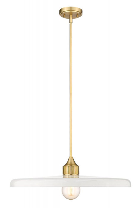 1 Light Pendant | 820P24-OBR