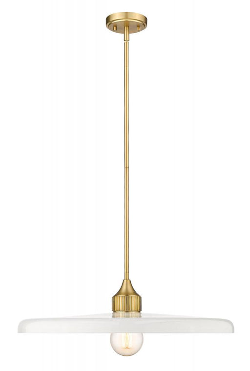 1 Light Pendant | 820P24-OBR