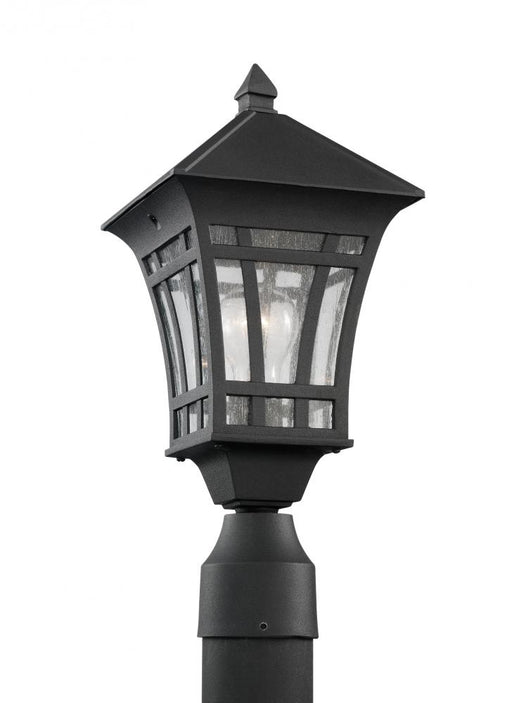 Herrington One Light Outdoor Post Lantern | 82131-12