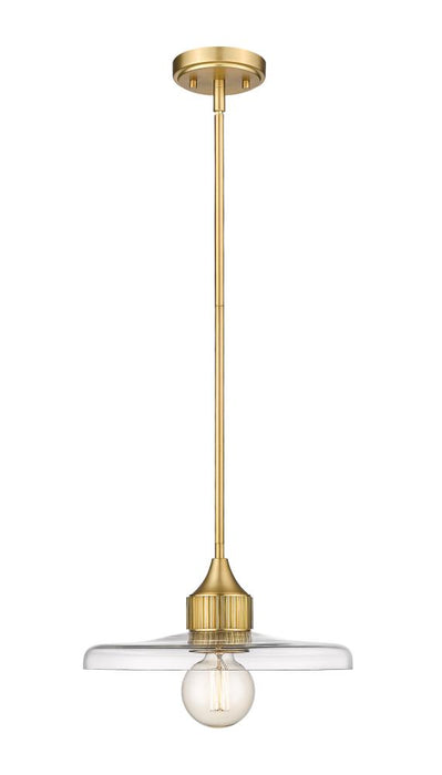 1 Light Pendant | 821P14-OBR