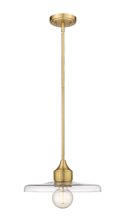 1 Light Pendant | 821P14-OBR