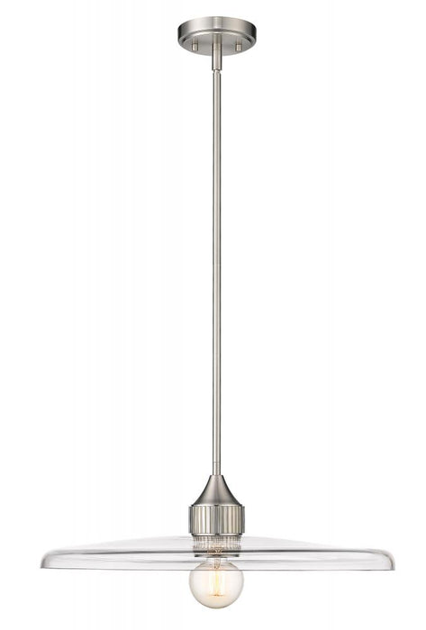 1 Light Pendant | 821P24-BN
