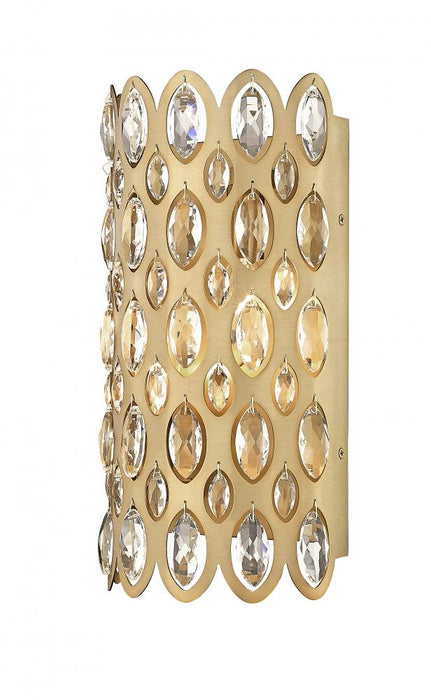 2 Light Wall Sconce | 822-2S-HB