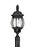 Wynfield Two Light Outdoor Post Lantern | 82200-12