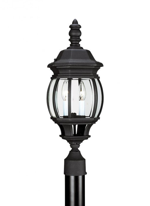 Wynfield Two Light Outdoor Post Lantern | 82200-12