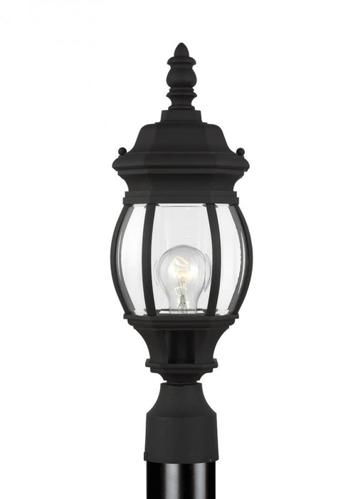 Wynfield Small One Light Outdoor Post Lantern | 82202-12