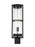 Alcona One Light Outdoor Post Lantern | 8226701-12