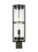 Alcona One Light Outdoor Post Lantern | 8226701-71