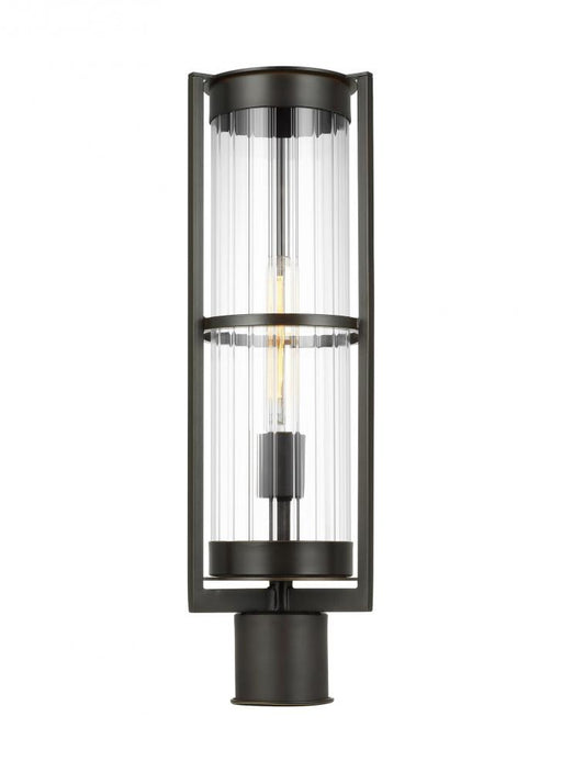 Alcona One Light Outdoor Post Lantern | 8226701-71