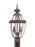 Lancaster Two Light Outdoor Post Lantern | 8229-71