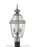 Lancaster Two Light Outdoor Post Lantern | 8229-965
