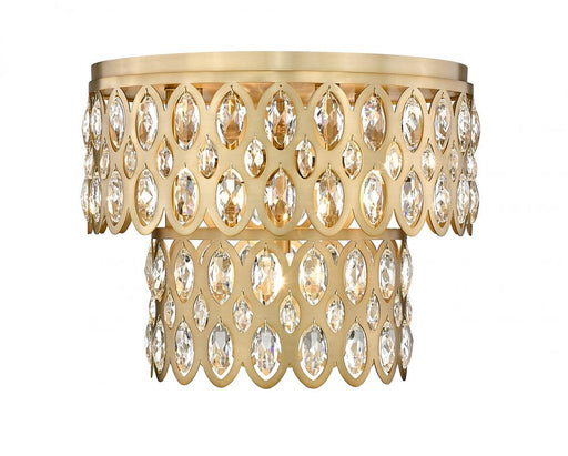 5 Light Flush Mount | 822F15-HB